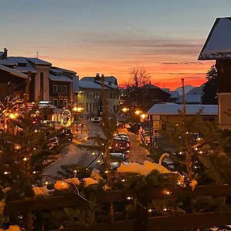 Saint-georges 4* Megève