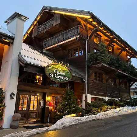 Hotel Saint-georges 4*