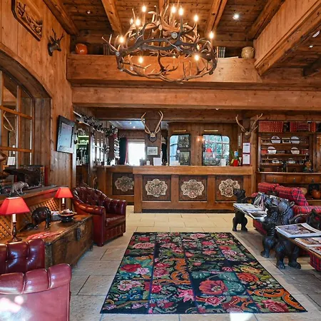 Saint-georges Hotel 4*
