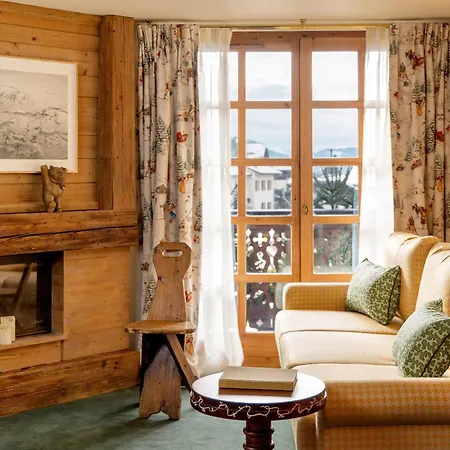 Hotel Saint-georges Megève