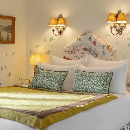 Saint-georges Hotel 4*