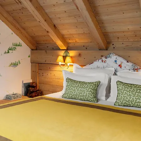 Saint-georges Hotel Megève