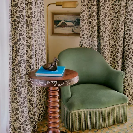 Saint-georges Relais & Chateaux Ξενοδοχείο 5*