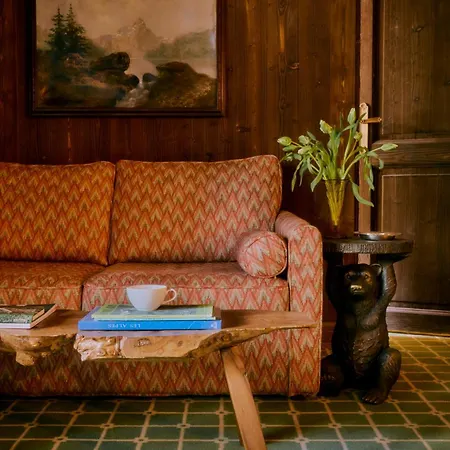 Saint-georges Relais & Chateaux 호텔