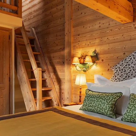 호텔 Saint-georges Relais & Chateaux 5*
