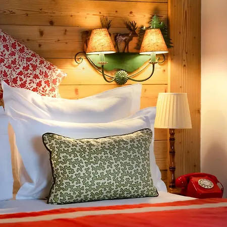 Saint-georges Relais & Chateaux 5* Megève