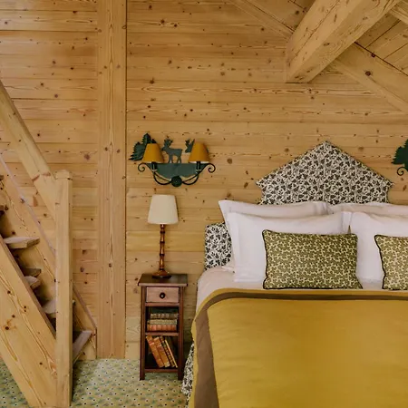 Saint-georges Relais & Chateaux Hotell 5*