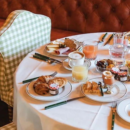 Saint-georges Hotel 5*