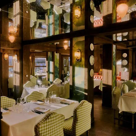 Saint-georges Relais & Chateaux 메게브