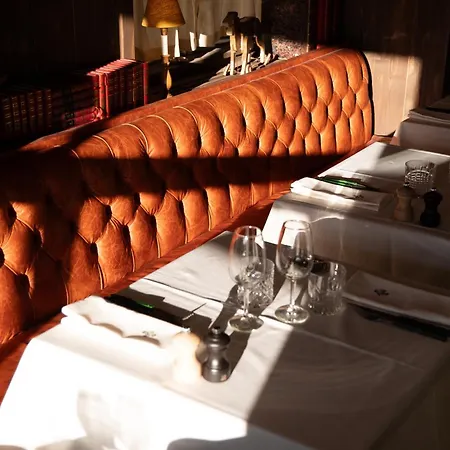 Saint-georges Relais & Chateaux 5* 메게브