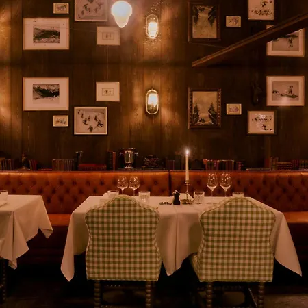 호텔 Saint-georges Relais & Chateaux 5*