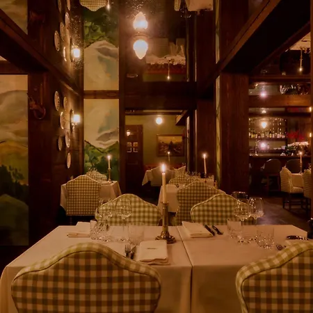 Saint-georges Relais & Chateaux 5* 메게브