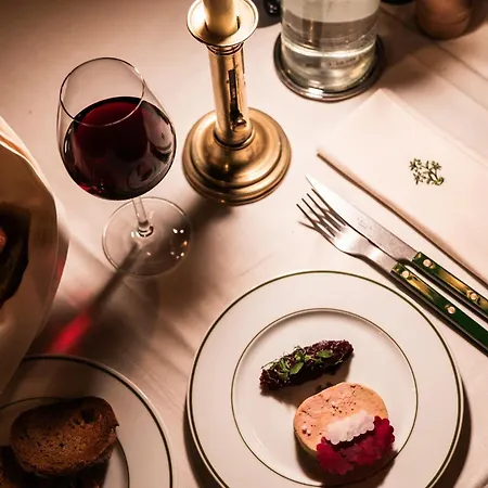 호텔 Saint-georges Relais & Chateaux 5*