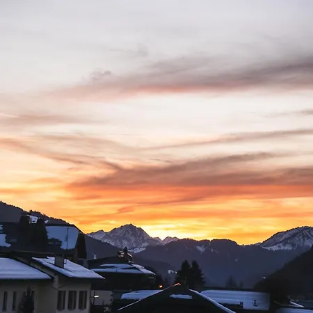 Saint-georges Hotel Megève
