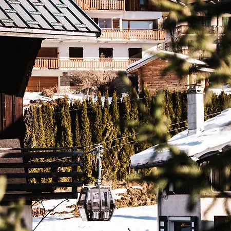 Saint-georges Relais & Chateaux 호텔
