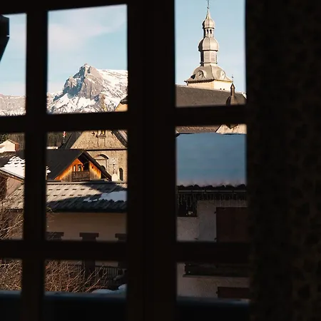 Hotel Saint-georges Megève
