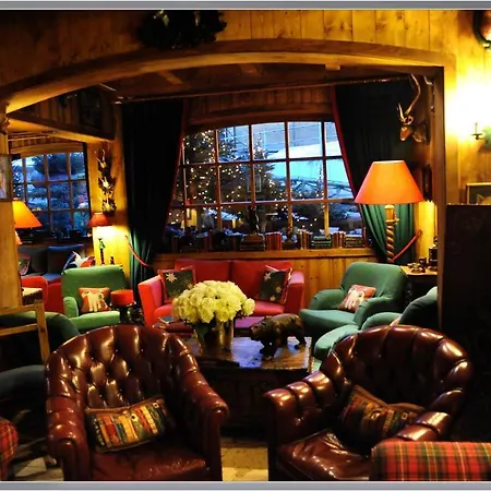 Hotel Saint-georges Megève