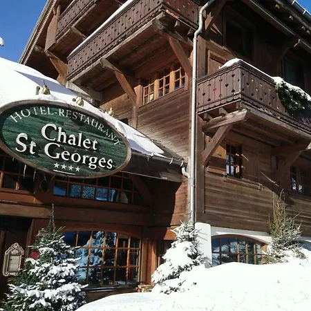 Saint-georges 4* Megève