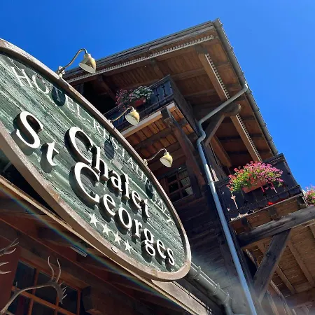 Hotel Saint-georges Megève