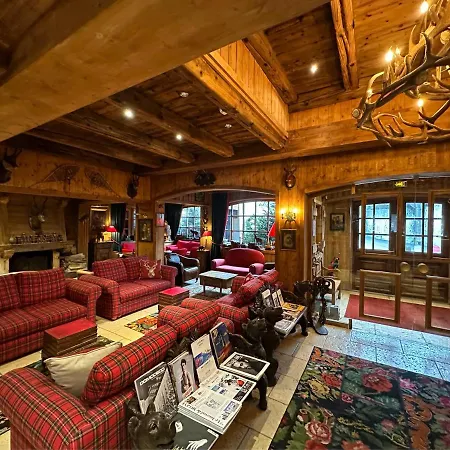 Saint-georges Hotel Megève