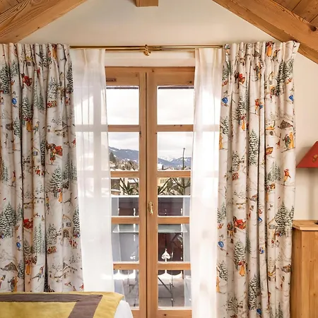 Saint-georges Hotel Megève