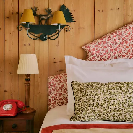 Hotel Saint-georges Megève