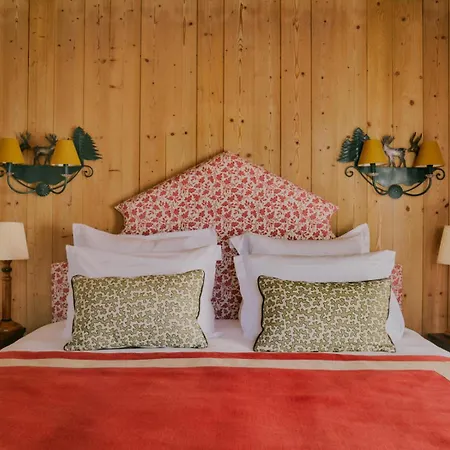 Saint-georges Hotel Megève