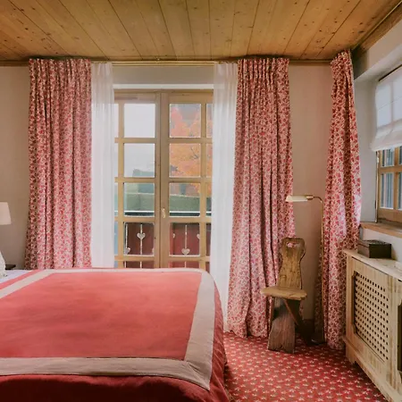 Saint-georges Relais & Chateaux Hotel Megève
