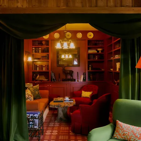 Saint-georges Relais & Chateaux 5* Межев