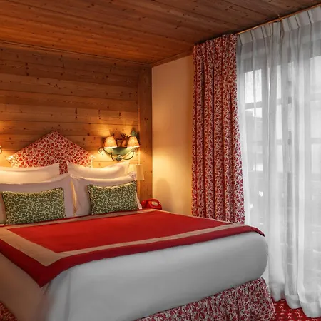 Saint-georges Relais & Chateaux Отель 5*