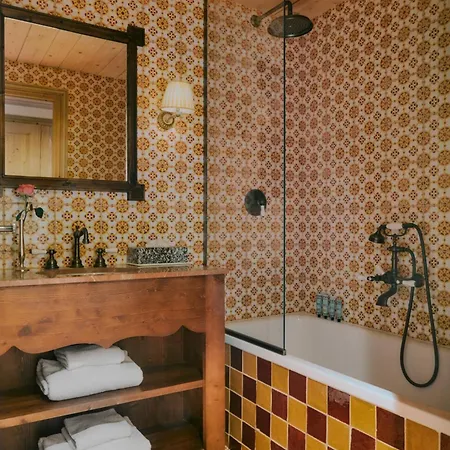 Saint-georges Relais & Chateaux Отель 5*