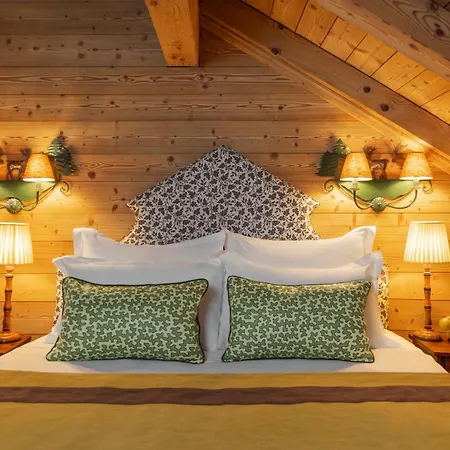 Отель Saint-georges Relais & Chateaux 5*