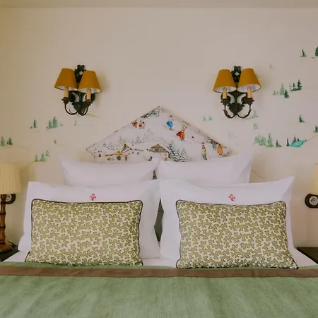 Saint-georges Relais & Chateaux Hotel 5*