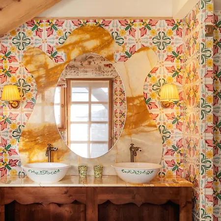 Saint-georges Relais & Chateaux Межев