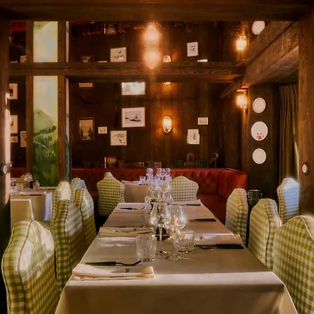 Saint-georges Relais & Chateaux Отель