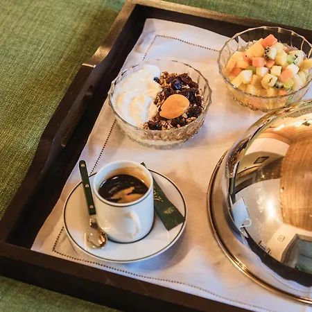 Saint-georges Relais & Chateaux Отель 5*