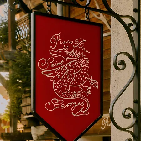 Saint-georges Relais & Chateaux
