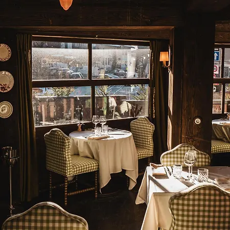 Saint-georges Relais & Chateaux Отель