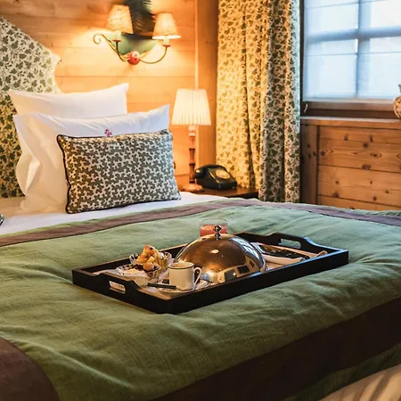 Saint-georges Relais & Chateaux Отель 5*