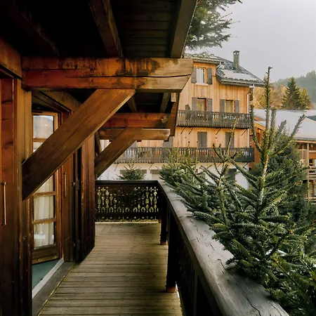 Hotel Saint-georges Relais & Chateaux 5*