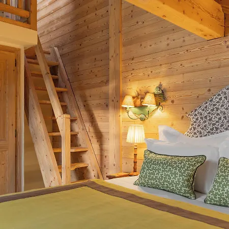 Saint-georges Relais & Chateaux Hotel